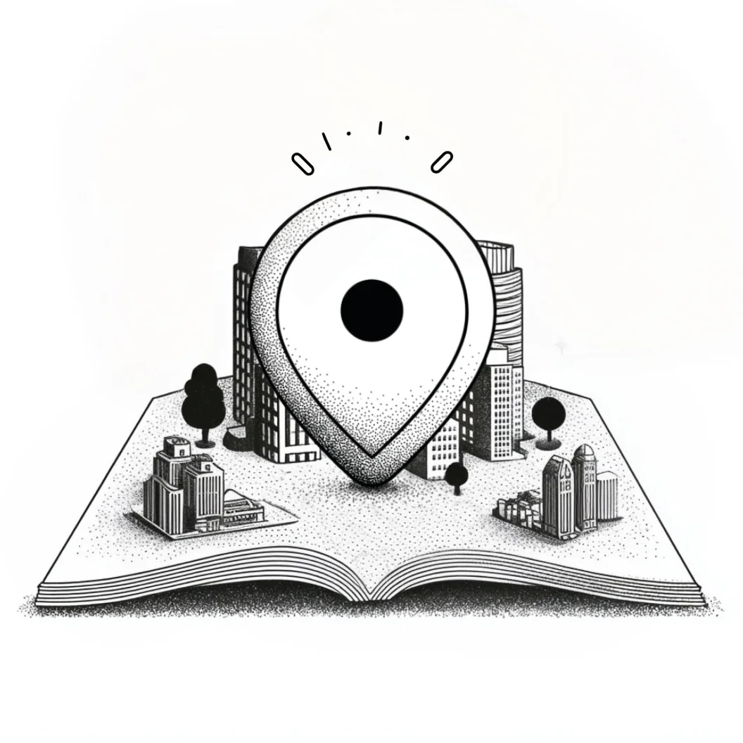 Expressive illustration sample